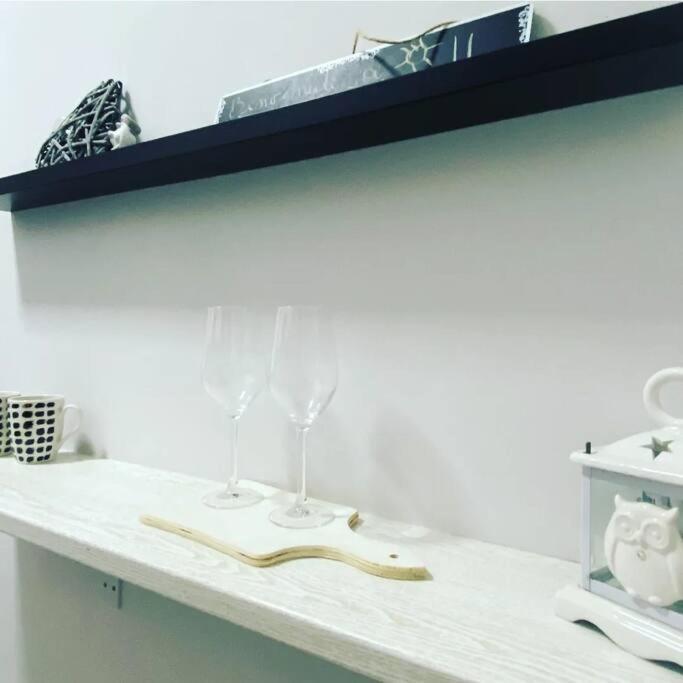 Sostaoplontina Casa Vacanza ตอร์เร อันนุนซิอาตา ภายนอก รูปภาพ