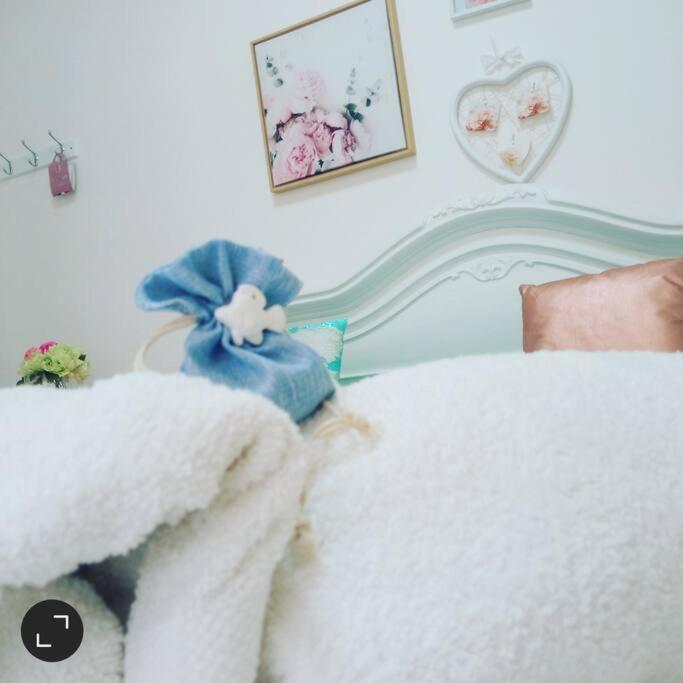 Sostaoplontina Casa Vacanza ตอร์เร อันนุนซิอาตา ภายนอก รูปภาพ