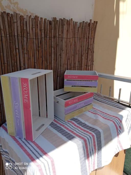 Sostaoplontina Casa Vacanza ตอร์เร อันนุนซิอาตา ภายนอก รูปภาพ