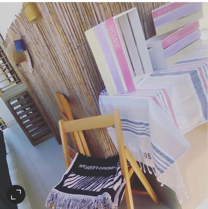 Sostaoplontina Casa Vacanza ตอร์เร อันนุนซิอาตา ภายนอก รูปภาพ