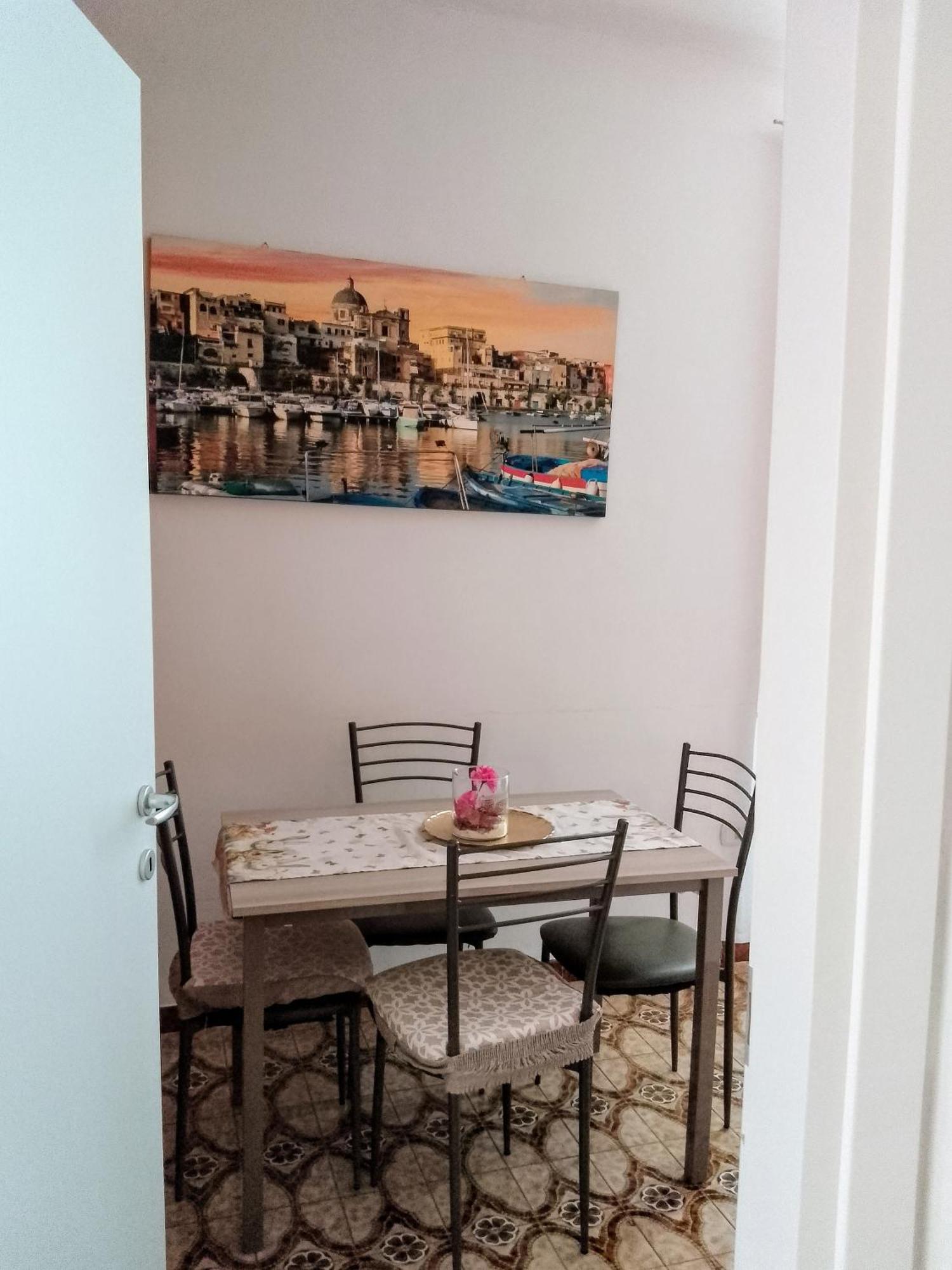 Sostaoplontina Casa Vacanza ตอร์เร อันนุนซิอาตา ภายนอก รูปภาพ